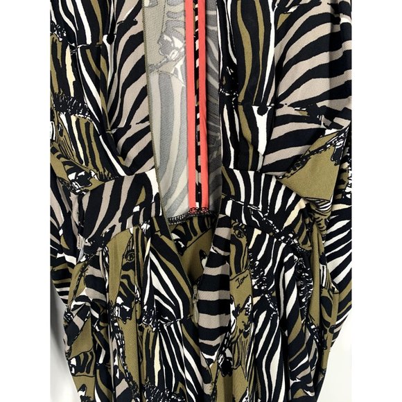 Banana Republic Issa Dress Size 4 - Picture 6 of 10